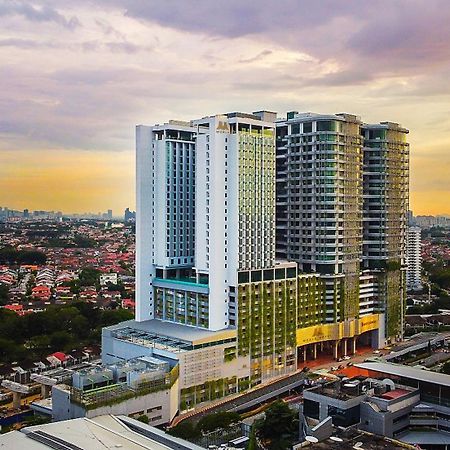 M World Hotel Formerly Known As Avante Hotel Petaling Jaya Exterior photo